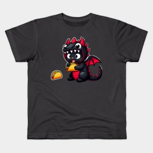 Taco Cat! Kids T-Shirt